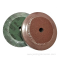 Aluminum Oxide Resin Fiber Discs for grinding Wood